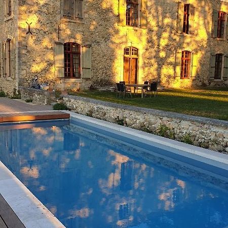 La Bastide De L'Adrech Hotel Manosque Bagian luar foto