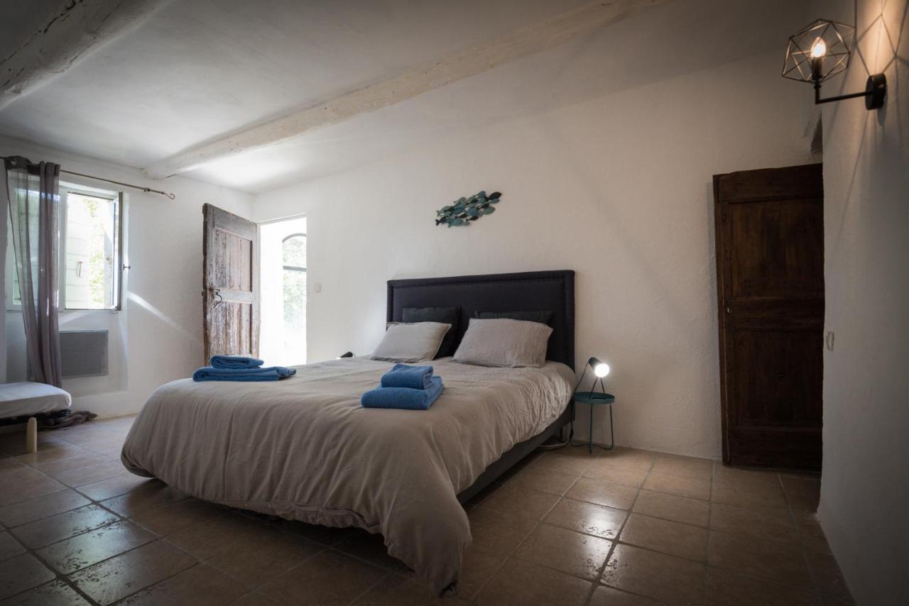 La Bastide De L'Adrech Hotel Manosque Bagian luar foto