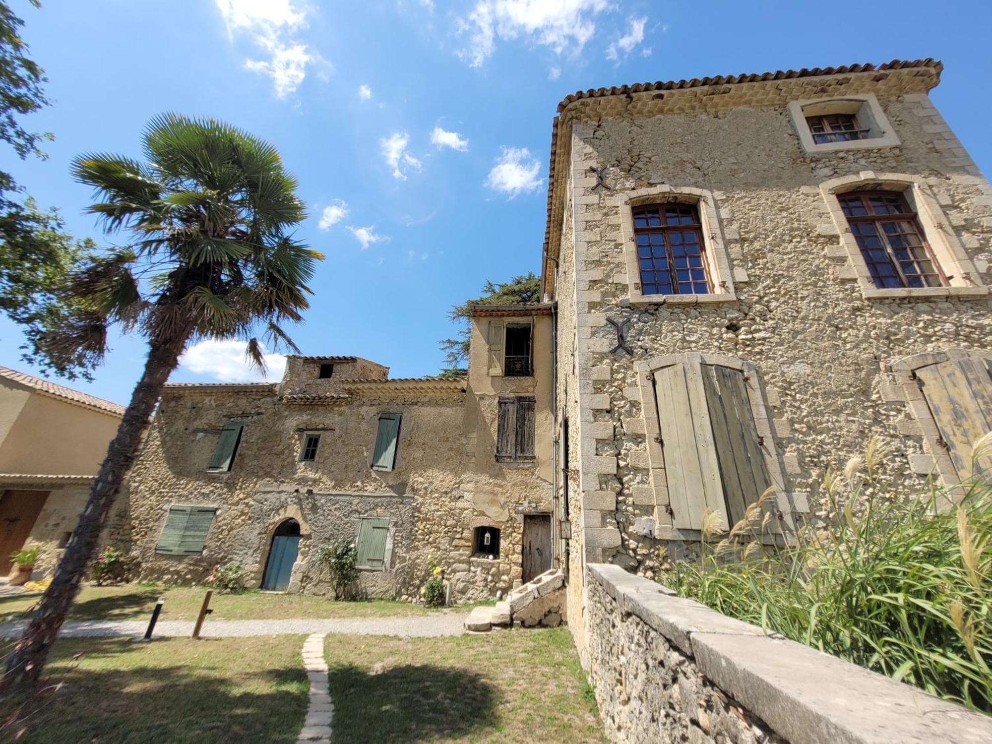La Bastide De L'Adrech Hotel Manosque Bagian luar foto