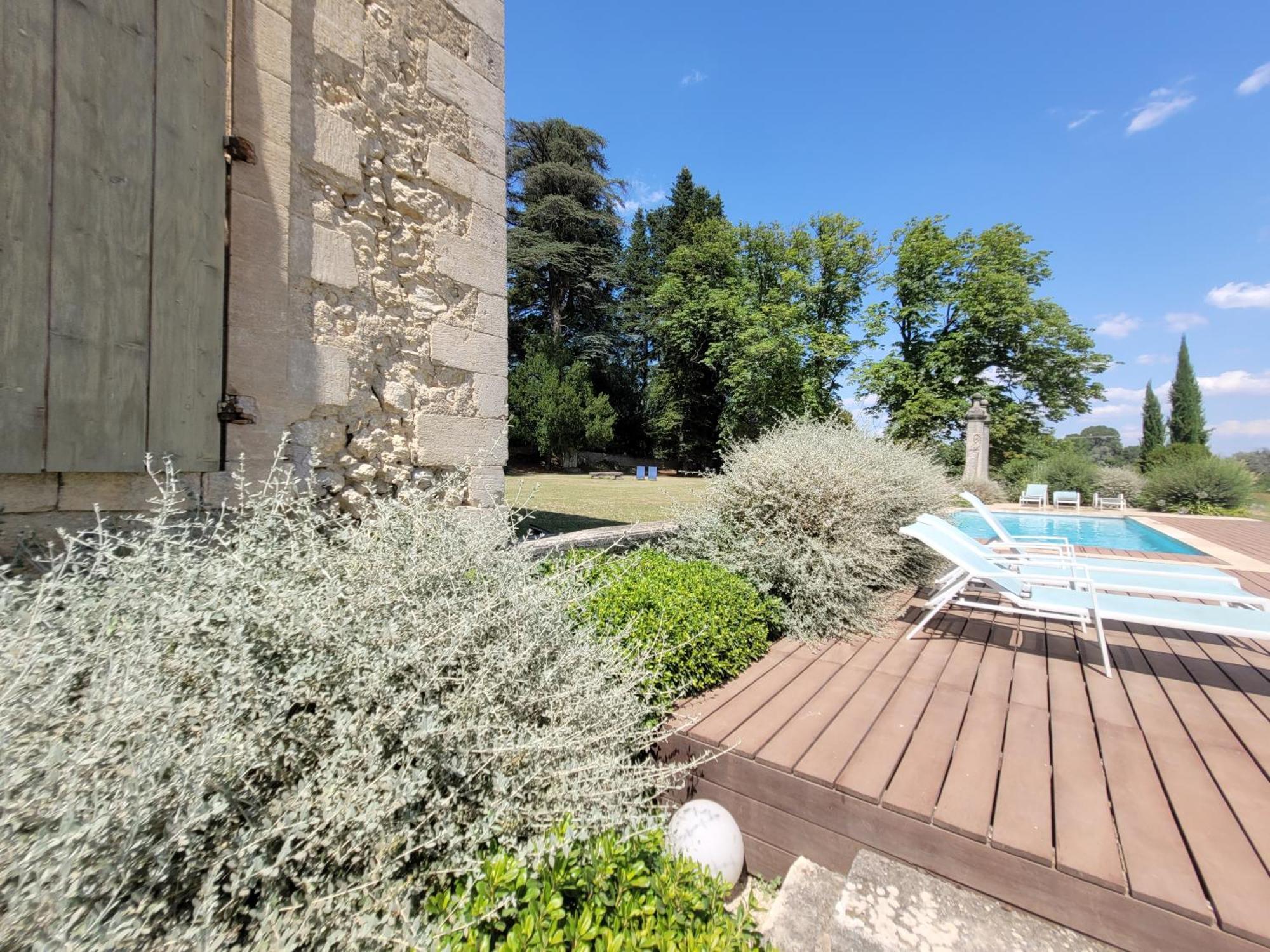 La Bastide De L'Adrech Hotel Manosque Bagian luar foto