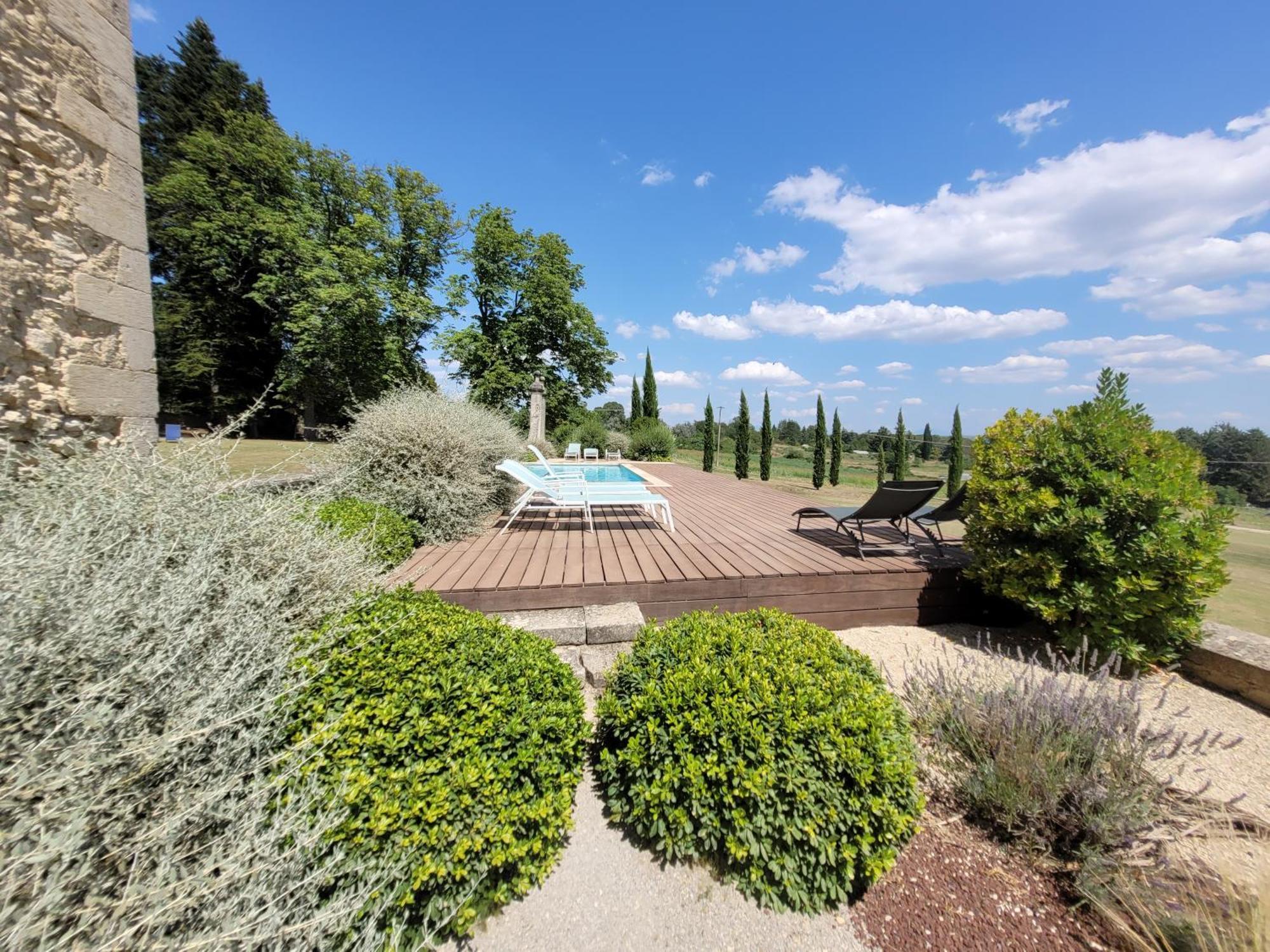 La Bastide De L'Adrech Hotel Manosque Bagian luar foto
