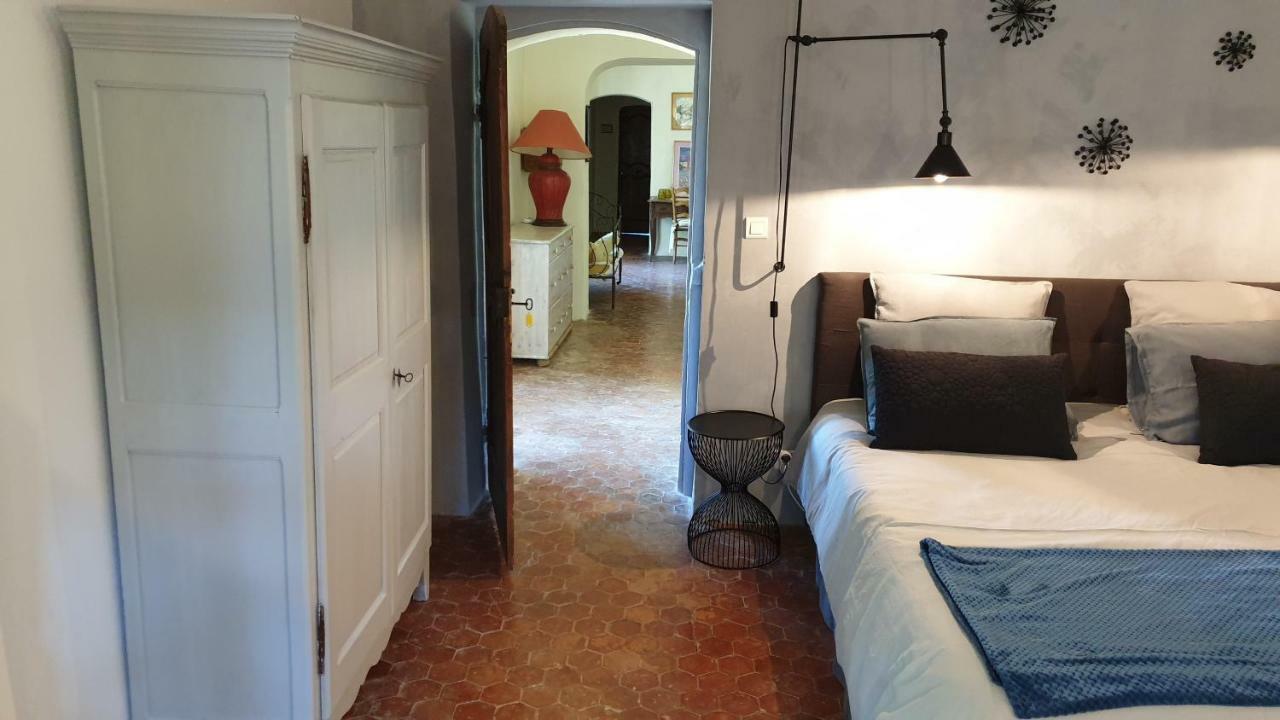 La Bastide De L'Adrech Hotel Manosque Bagian luar foto
