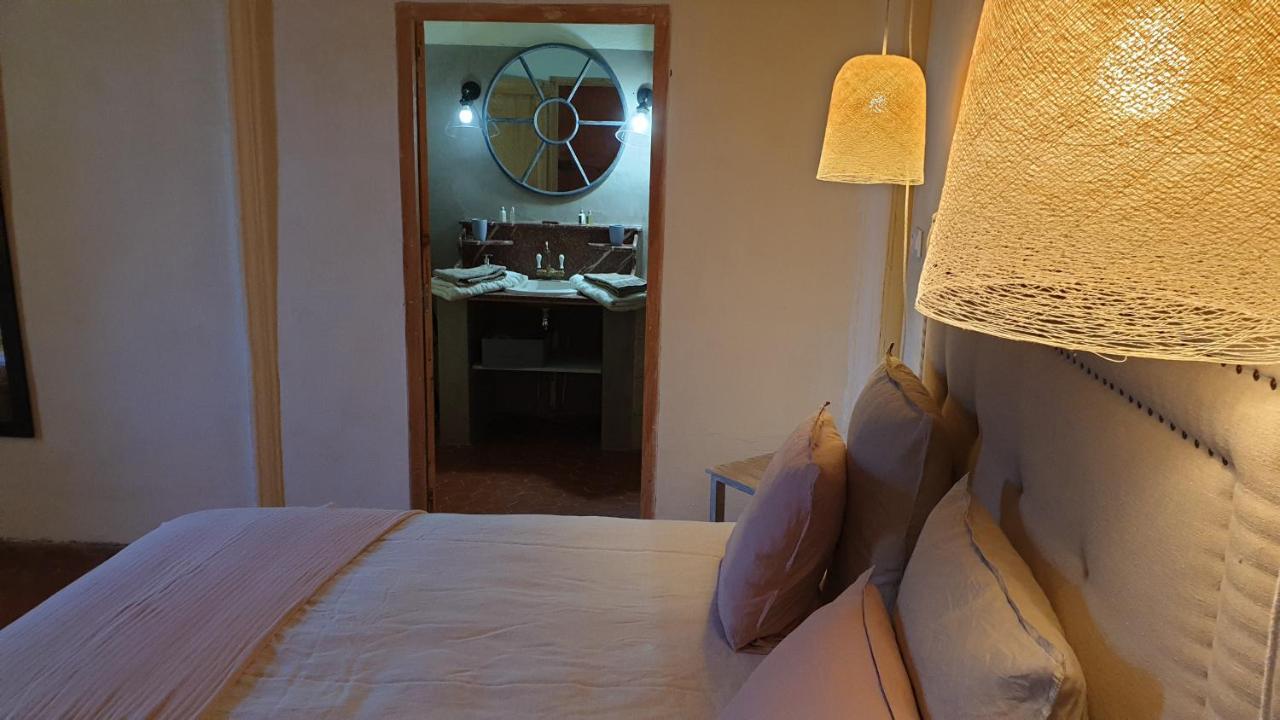La Bastide De L'Adrech Hotel Manosque Bagian luar foto