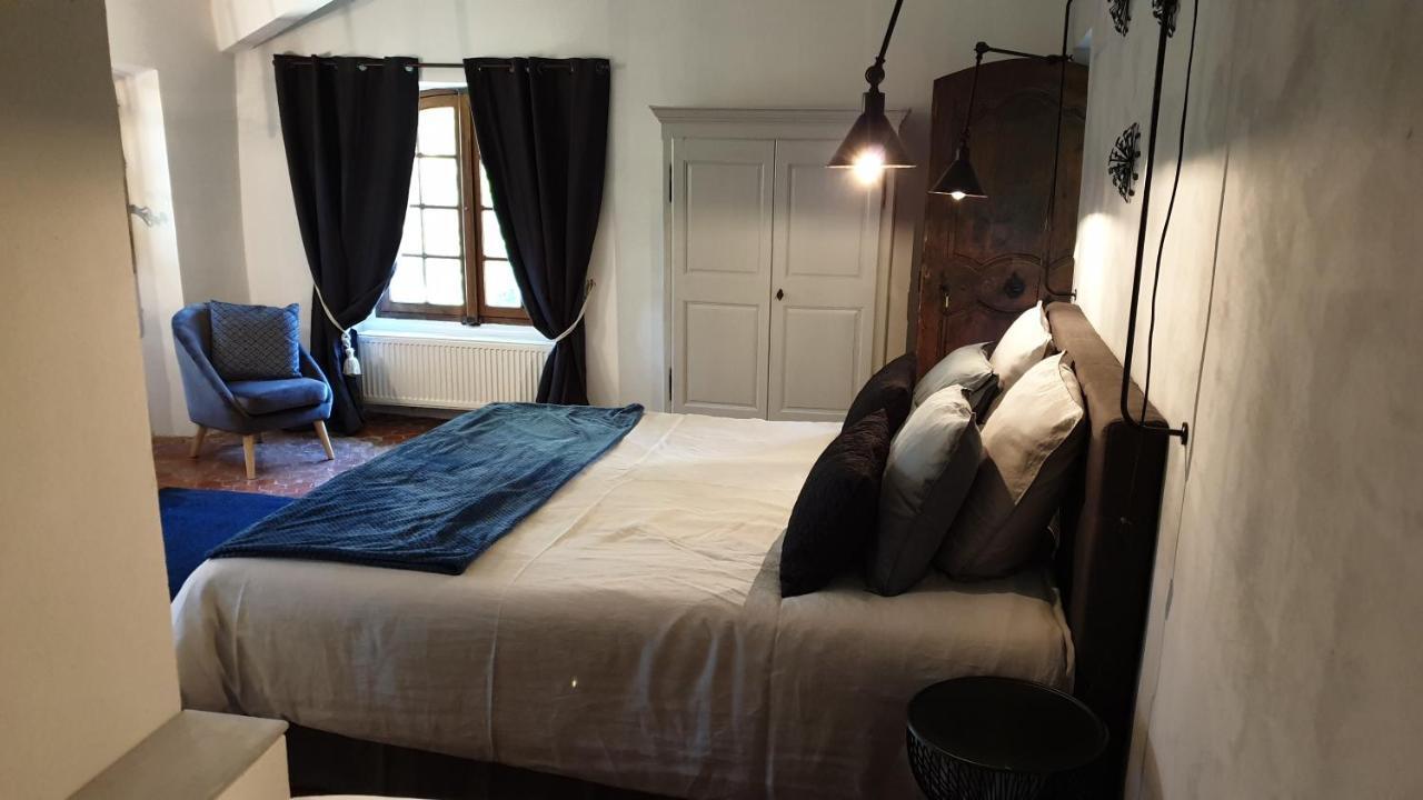La Bastide De L'Adrech Hotel Manosque Bagian luar foto