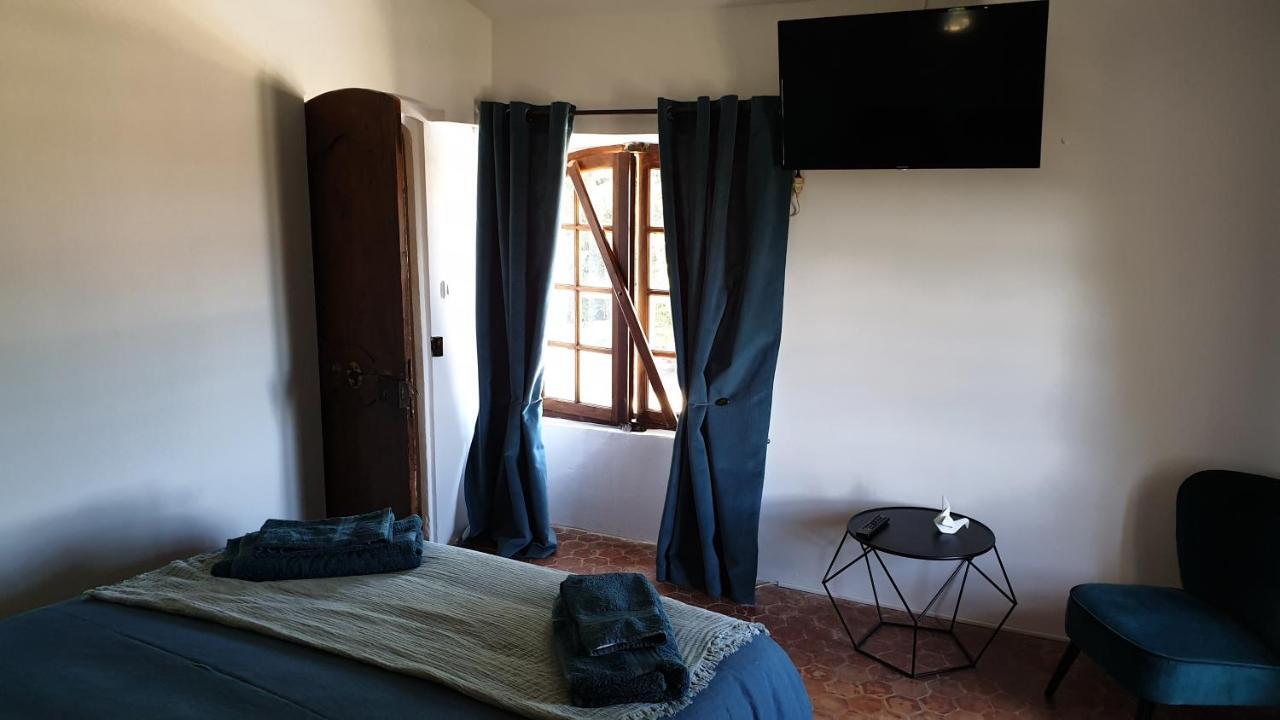 La Bastide De L'Adrech Hotel Manosque Bagian luar foto